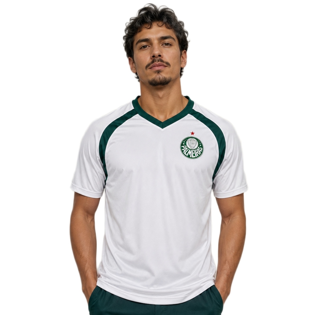 Imagem 2 do produto Camisa do Palmeiras Alviverde II Betel - Masculina