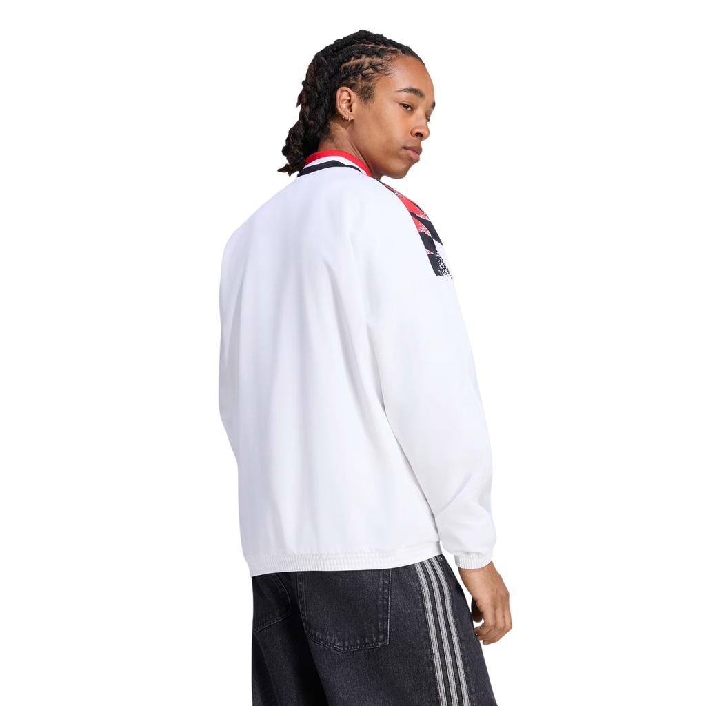 Imagem 2 do produto Jaqueta do Flamengo Stadium adidas Masculina