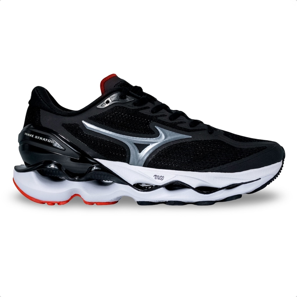 Imagem 1 do produto Tênis Masculino Mizuno Wave Stratos 4