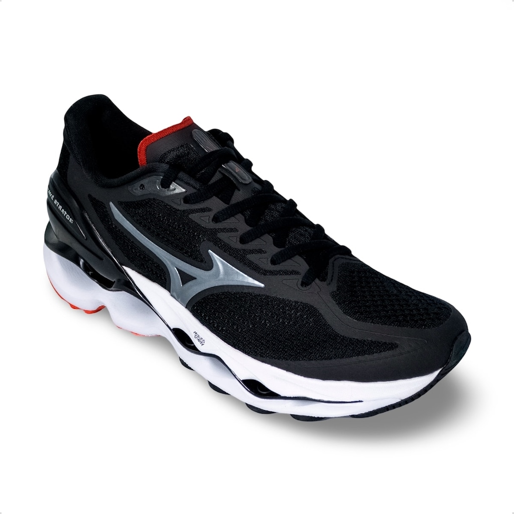 Imagem 2 do produto Tênis Masculino Mizuno Wave Stratos 4