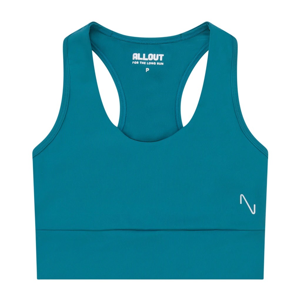 Imagem 1 do produto Top de Compressão All Out Pro Bolso Decote Nadador - Feminino