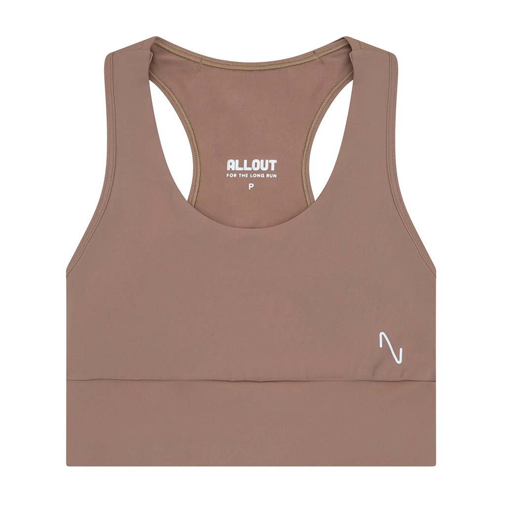 Imagem 1 do produto Top de Compressão All Out Pro Bolso Decote Nadador - Feminino