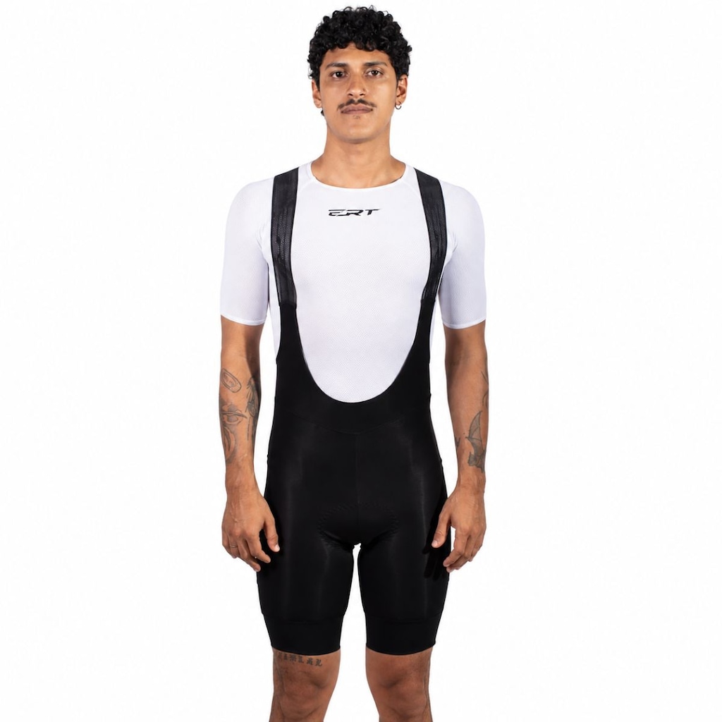 Imagem 1 do produto Bretelle Ciclismo ERT New Elite - Masculino