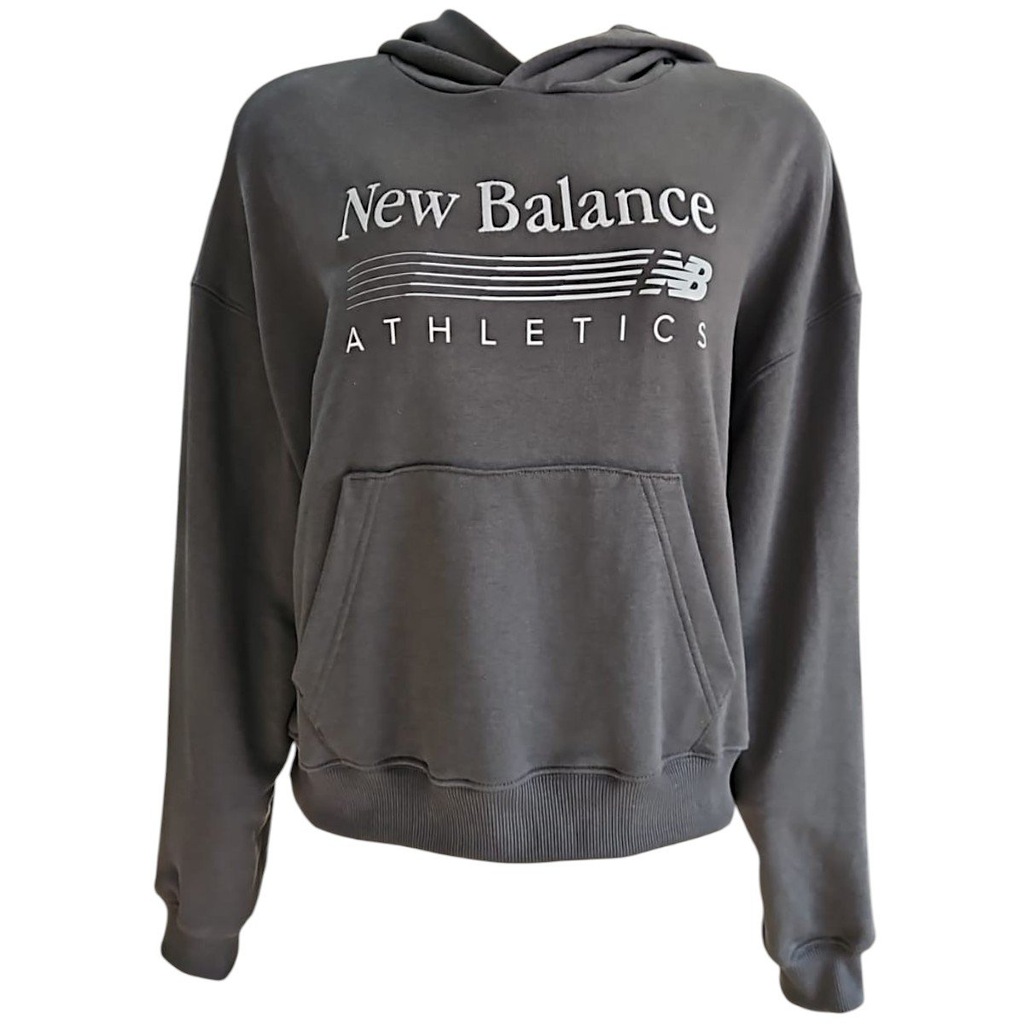 Imagem 1 do produto Blusão de Moletom New Balance Trackside Feminino