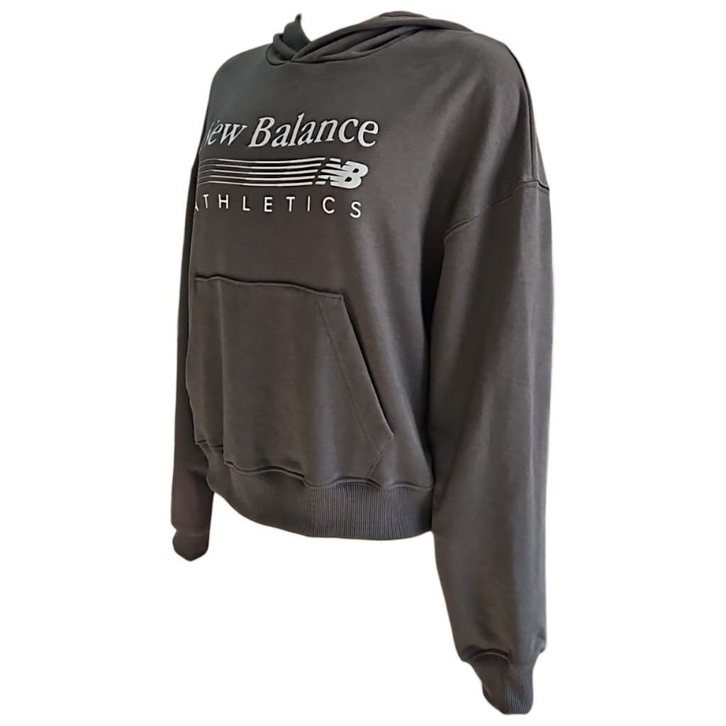 Imagem 3 do produto Blusão de Moletom New Balance Trackside Feminino