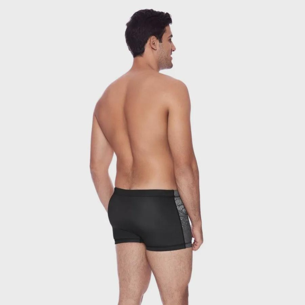Imagem 2 do produto Sunga Boxer Speedo Boxer Net Adulto