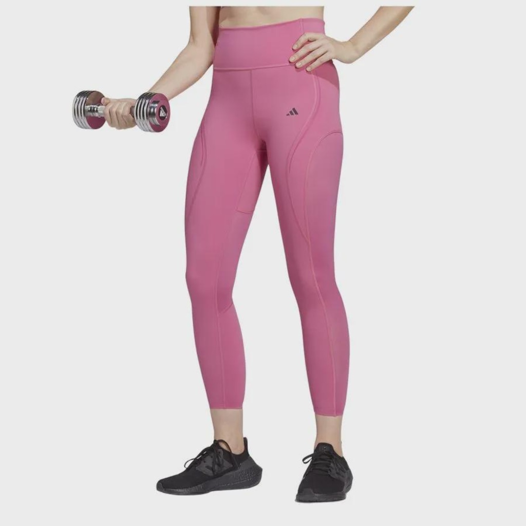 Imagem 1 do produto Calça Legging adidas Tailored Hiit Luxe Feminina
