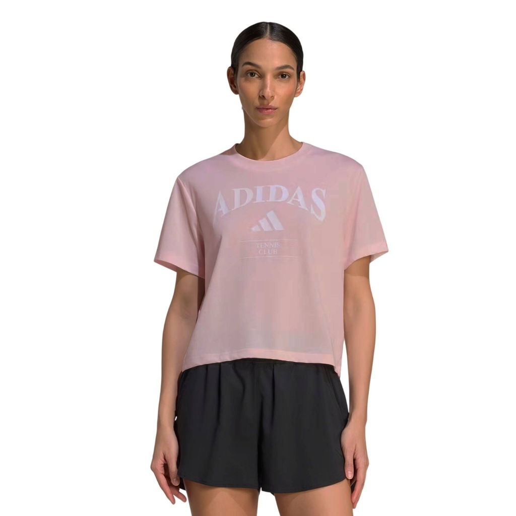 Imagem 1 do produto Camiseta adidas M/C Gráfica Heritage Feminina