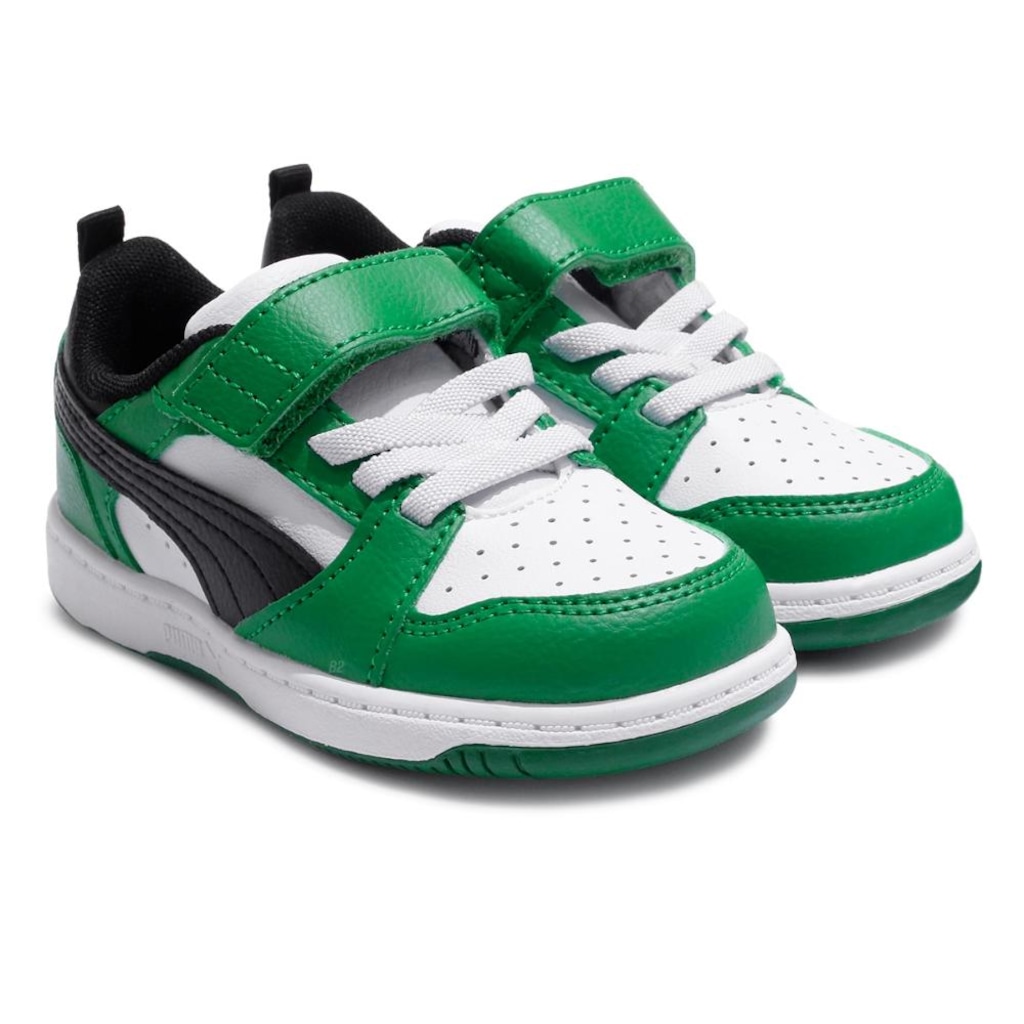Imagem 3 do produto Tênis Infantil Puma Rebound V6
