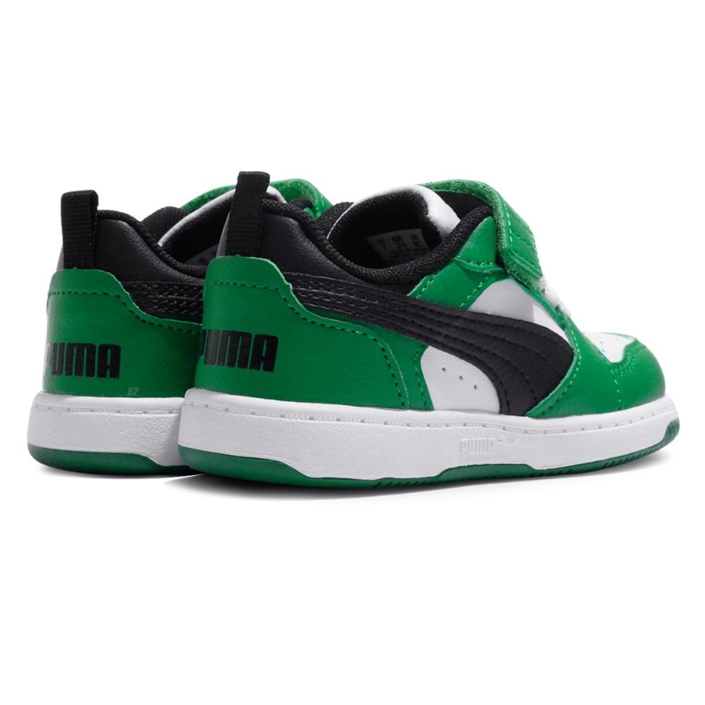 Imagem 4 do produto Tênis Infantil Puma Rebound V6