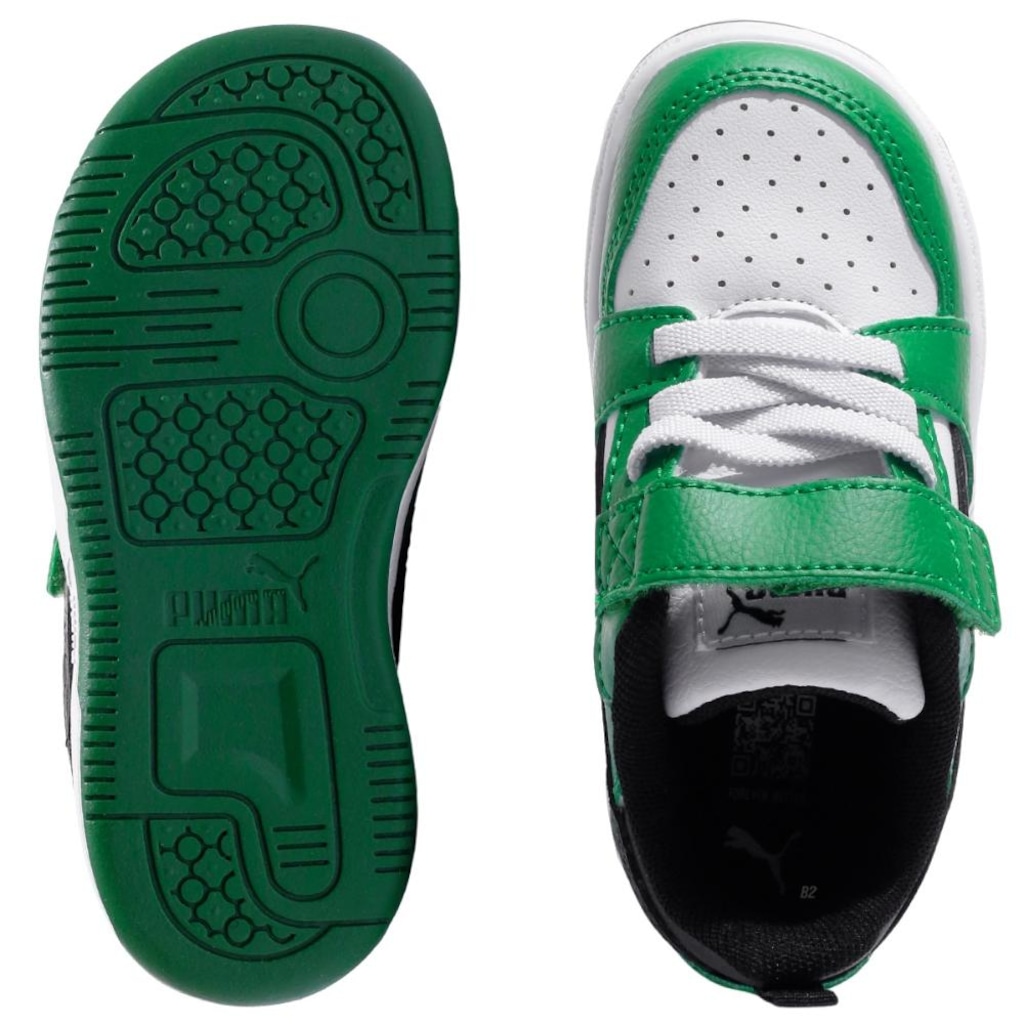 Imagem 5 do produto Tênis Infantil Puma Rebound V6