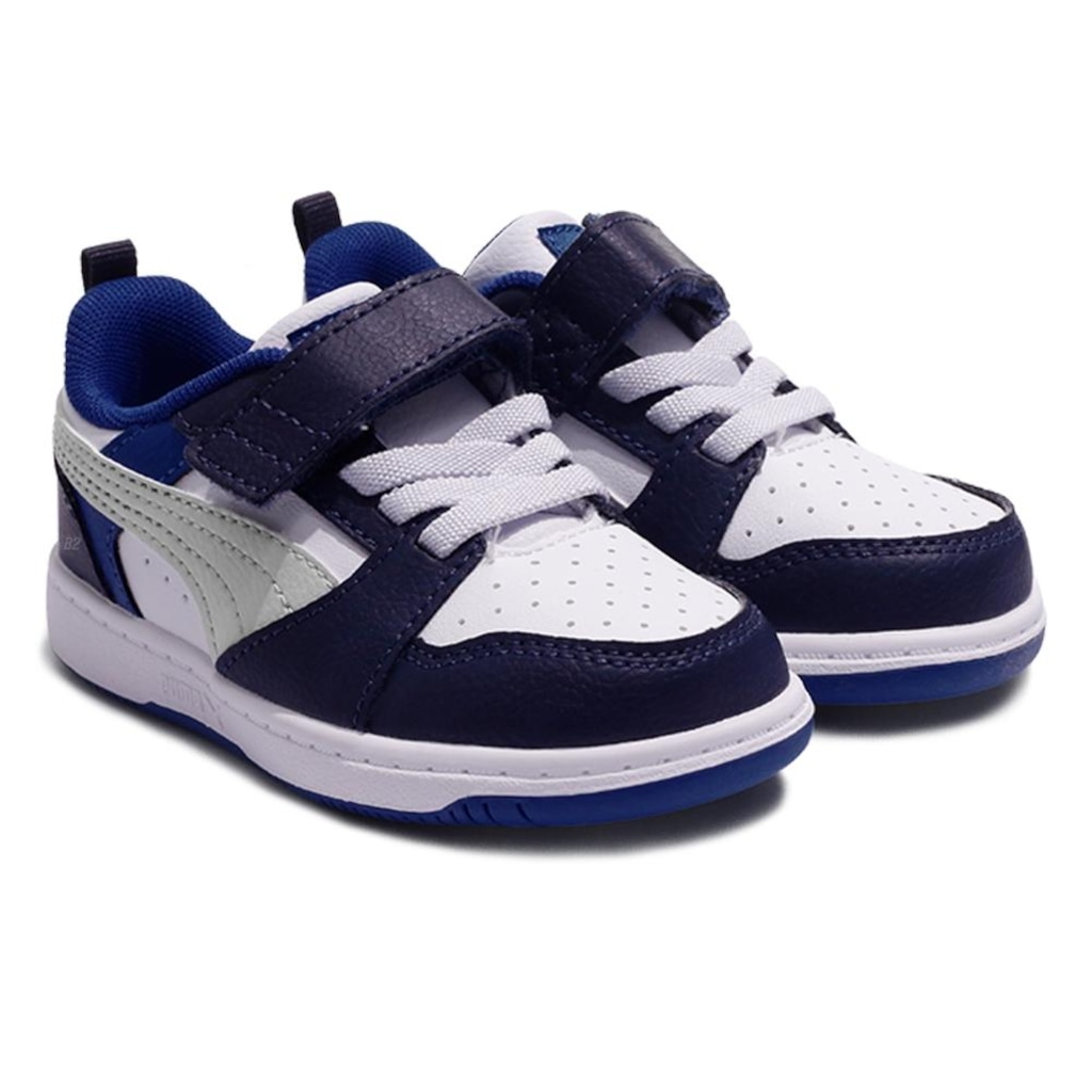 Imagem 3 do produto Tênis Infantil Puma Rebound V6