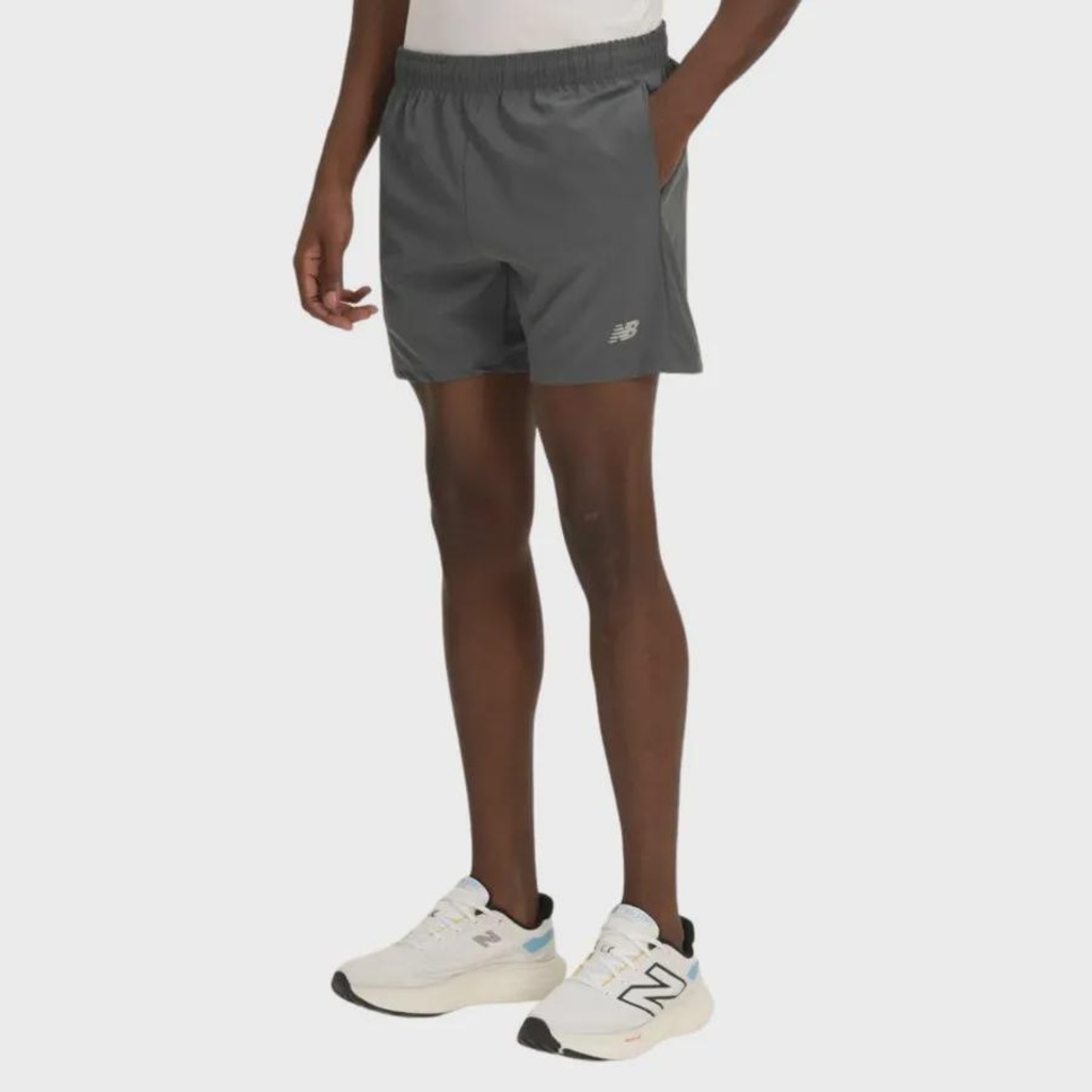 Imagem 2 do produto Shorts New Balance Sport Essentials 5 Pol Masculino