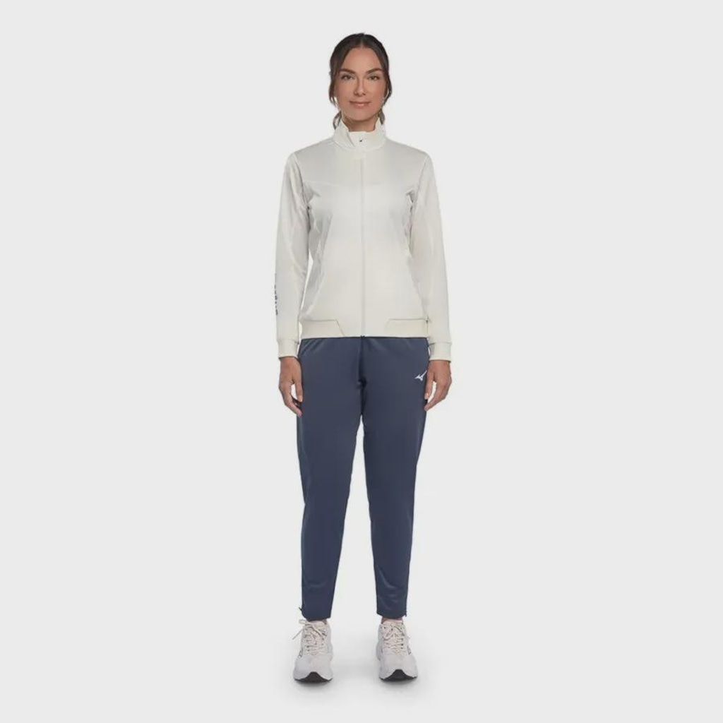 Imagem 1 do produto Agasalho Mizuno Treino Root III - Feminino