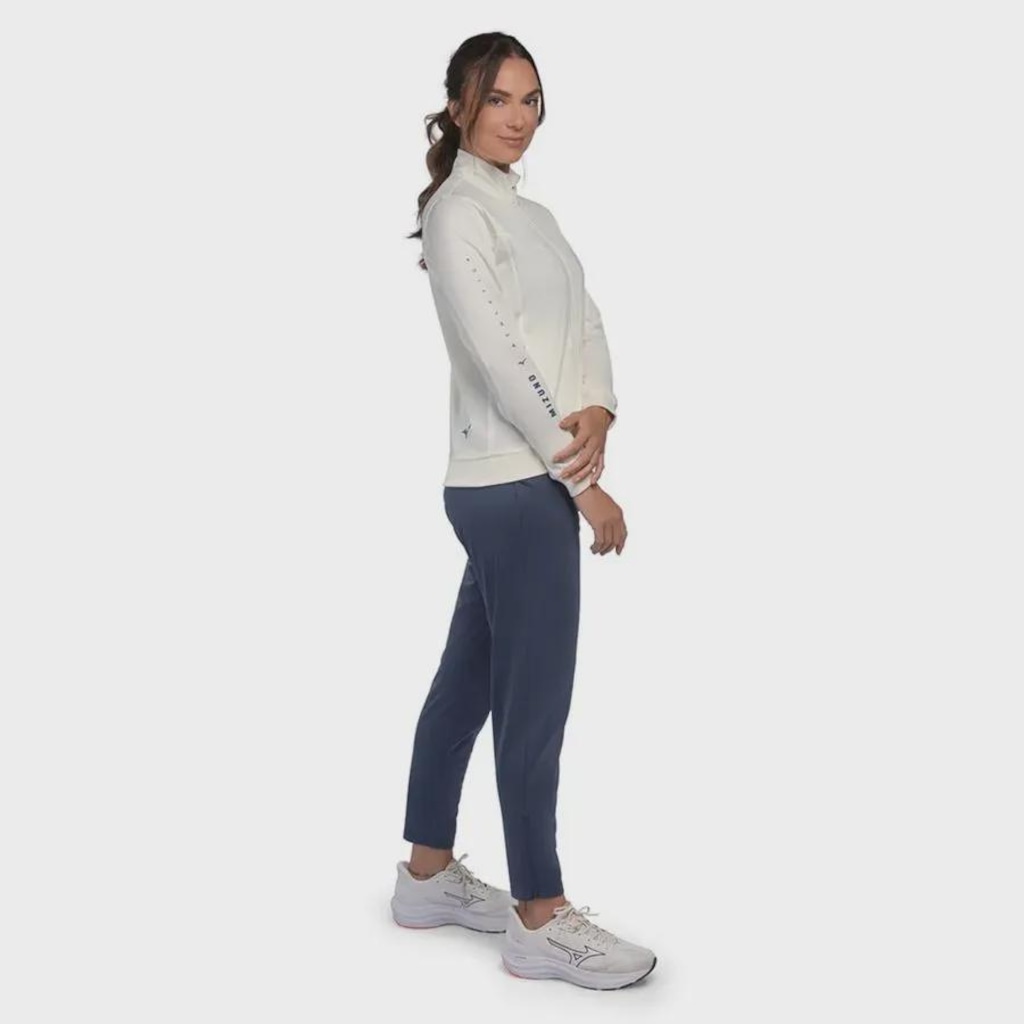 Imagem 2 do produto Agasalho Mizuno Treino Root III - Feminino