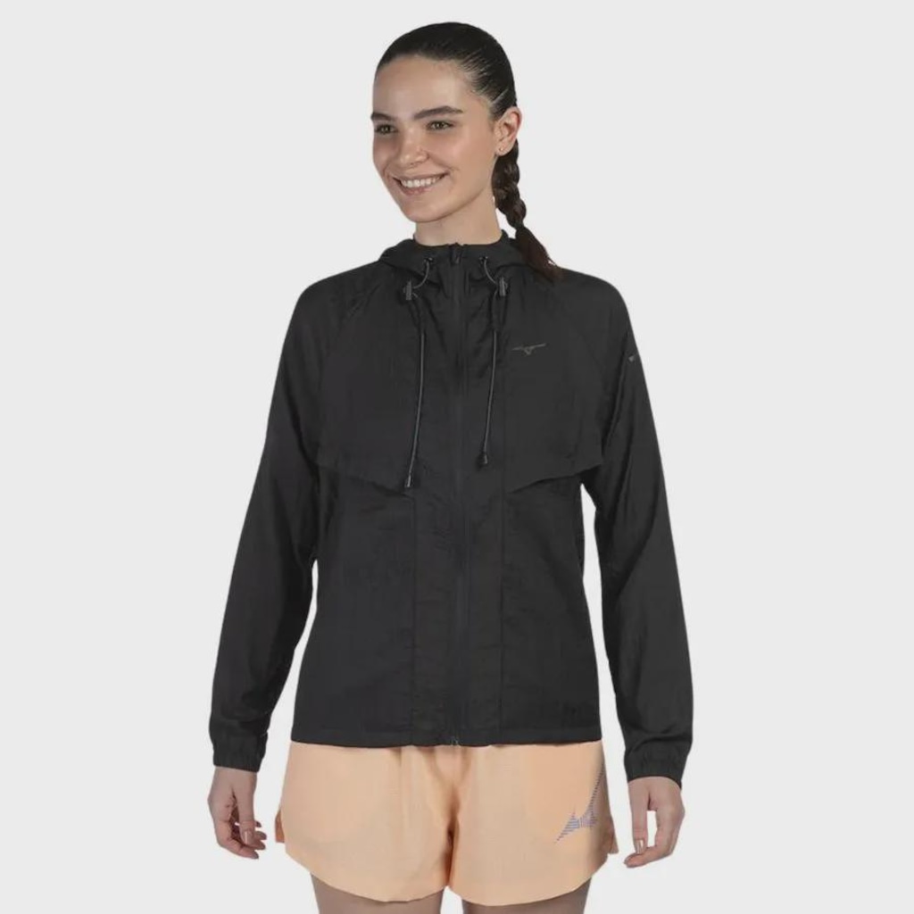 Imagem 1 do produto Jaqueta Feminina Mizuno High