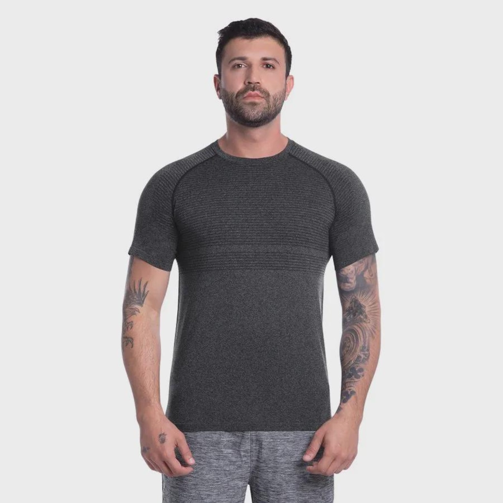 Imagem 1 do produto Camiseta Mizuno Soul Fit 4 New Masculina