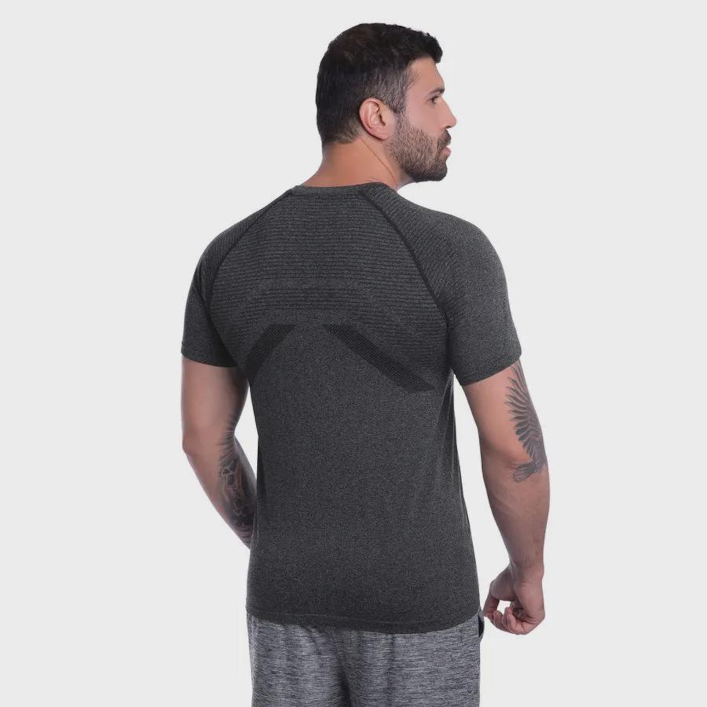 Imagem 2 do produto Camiseta Mizuno Soul Fit 4 New Masculina