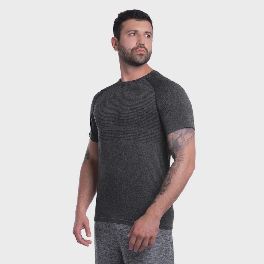 Imagem 3 do produto Camiseta Mizuno Soul Fit 4 New Masculina