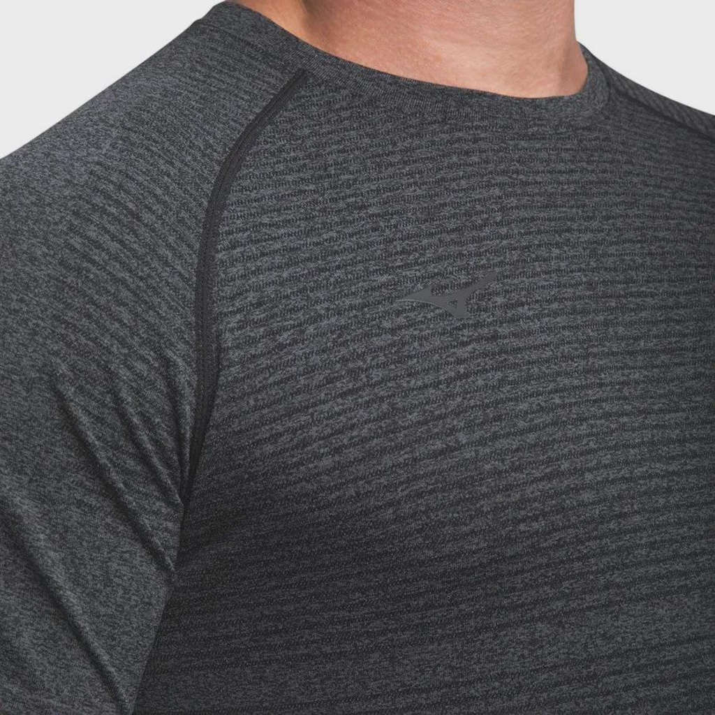 Imagem 4 do produto Camiseta Mizuno Soul Fit 4 New Masculina