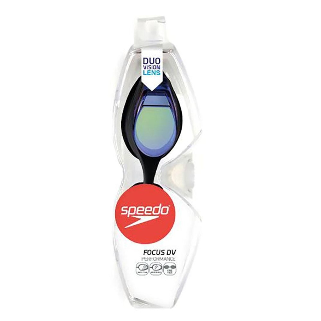 Imagem 3 do produto Óculos Natação Speedo Focus Duo Vision Adulto