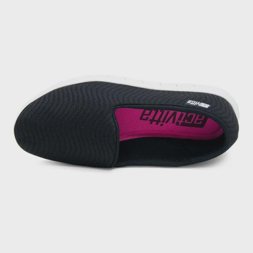 Imagem 3 do produto Tênis Slip On Beira Rio Actvitta Feminino