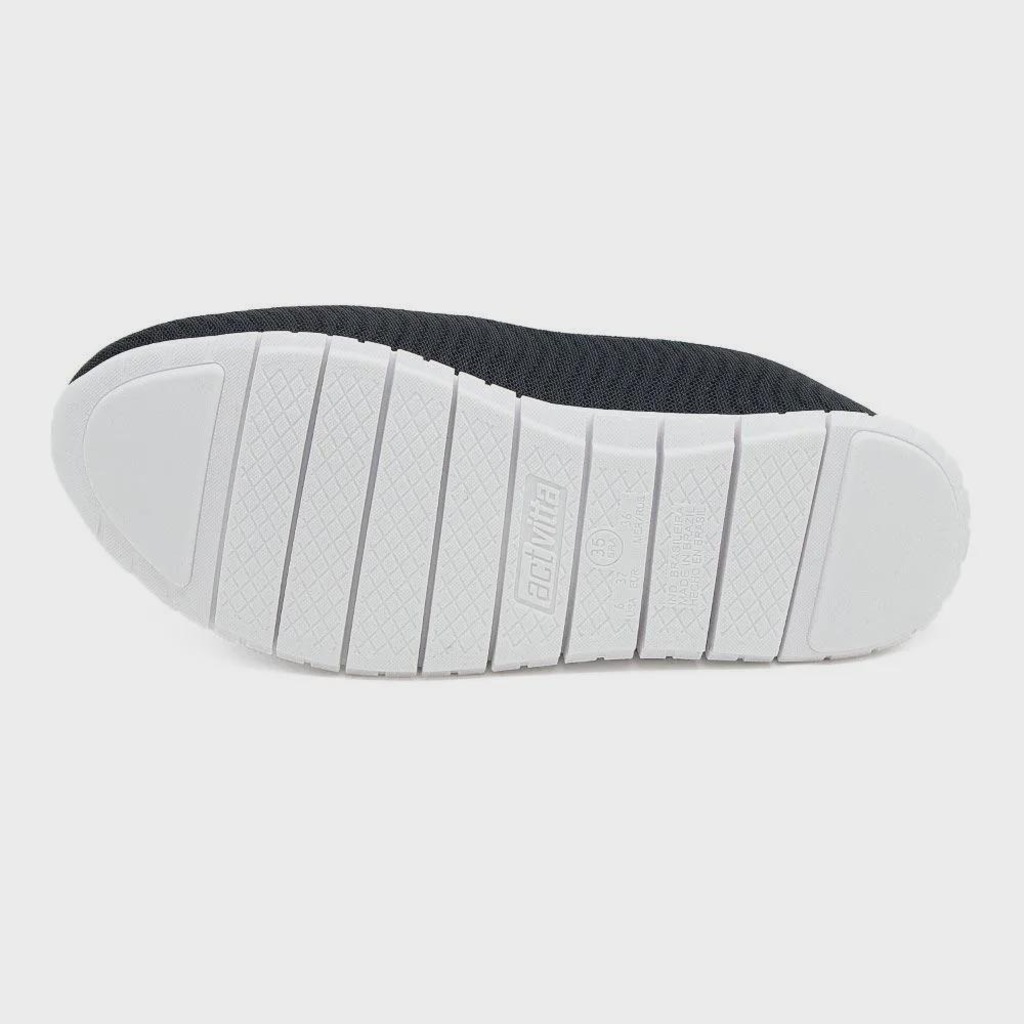 Imagem 4 do produto Tênis Slip On Beira Rio Actvitta Feminino