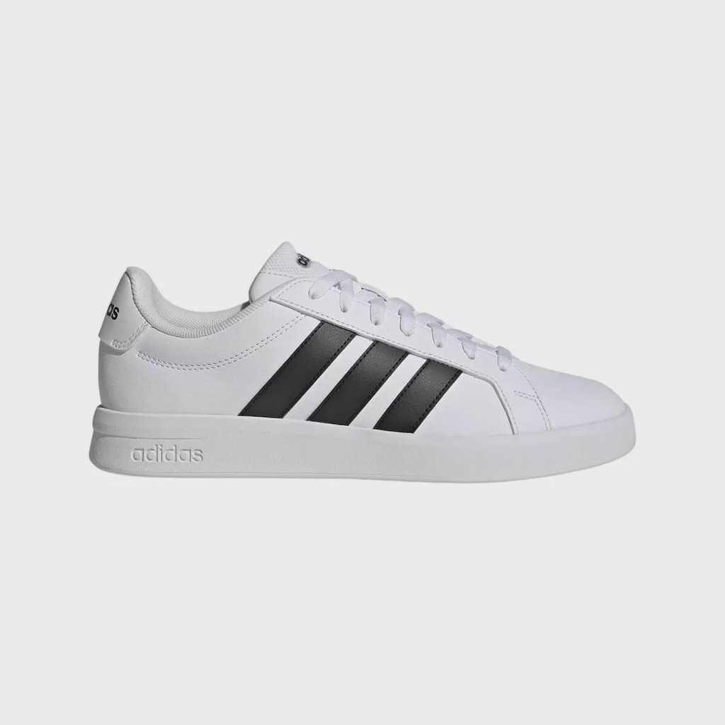 Imagem 1 do produto Tênis Casual Grand Court Base 3.0 adidas Masculino