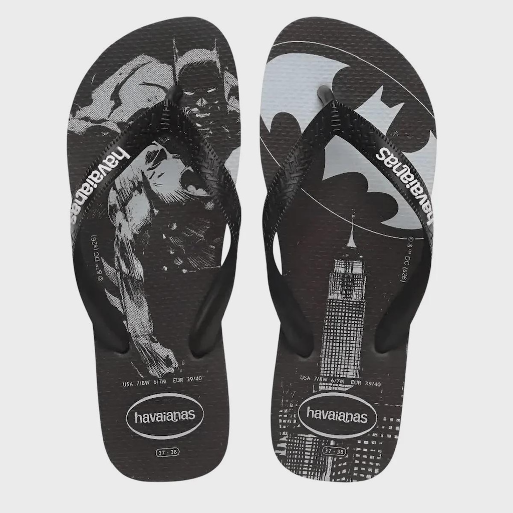Imagem 1 do produto Chinelo Masculino Havaianas Top Warner