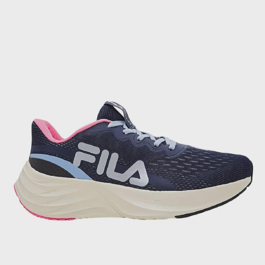 Imagem 1 do produto Tênis Esportivo Corrida Feminino Fila Comet 2