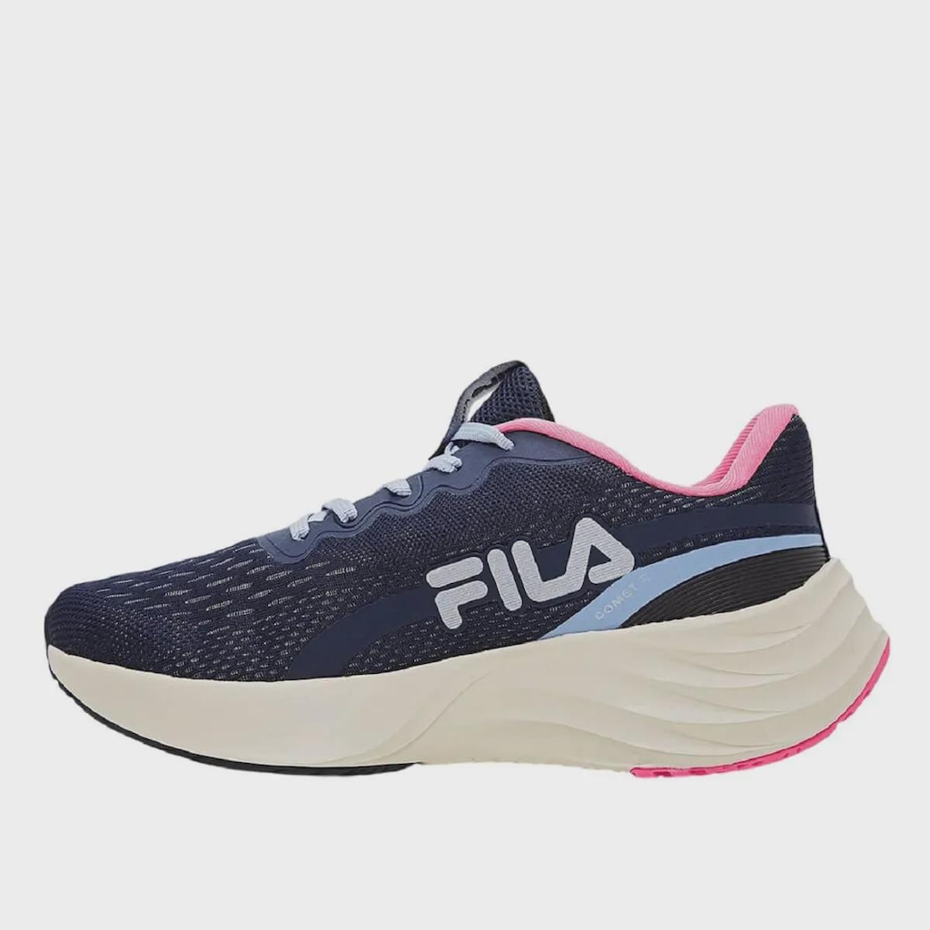 Imagem 2 do produto Tênis Esportivo Corrida Feminino Fila Comet 2