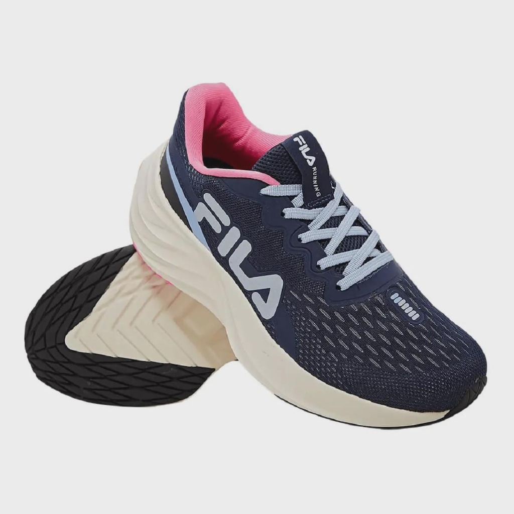Imagem 4 do produto Tênis Esportivo Corrida Feminino Fila Comet 2