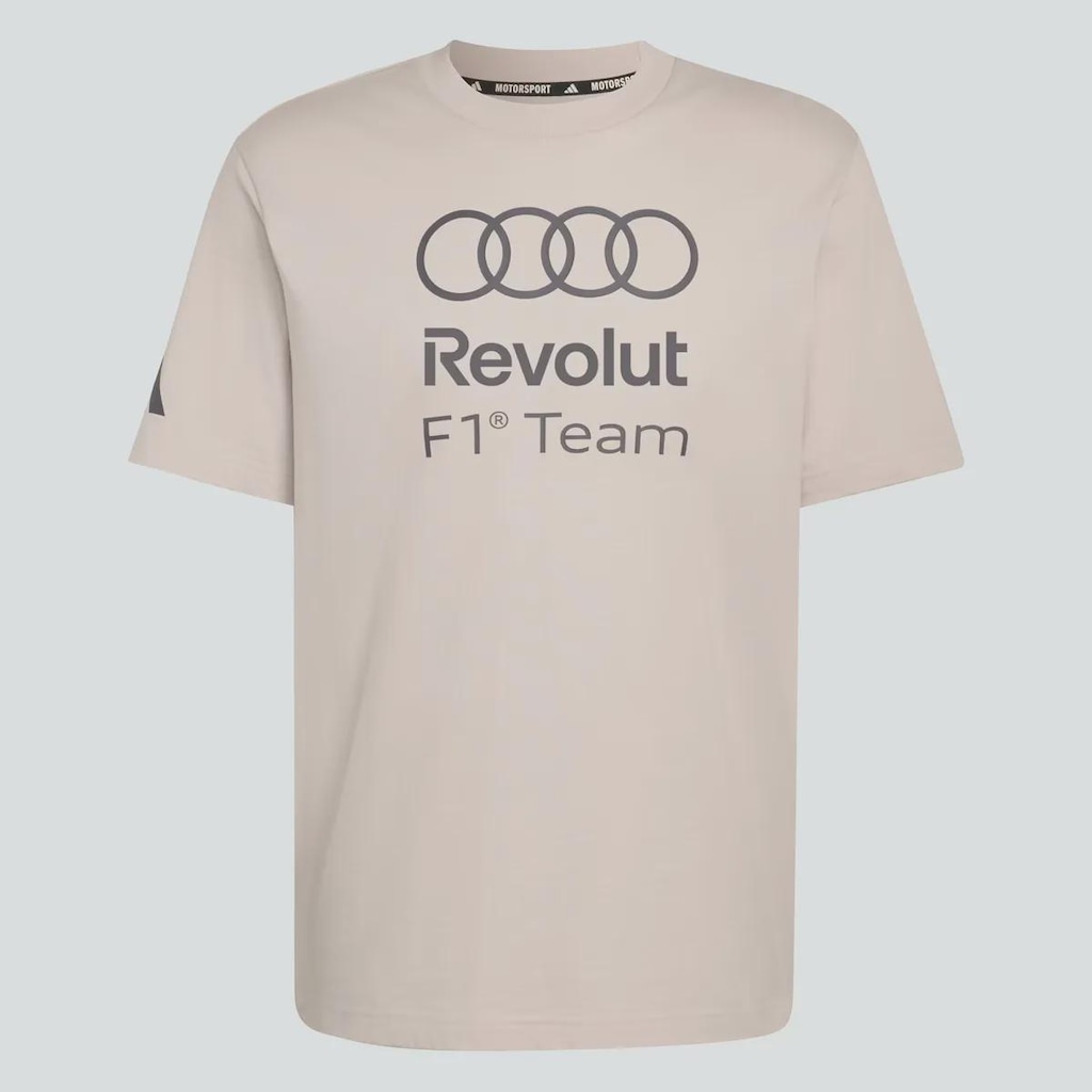 Imagem 4 do produto Camiseta adidas Audi Revolut DNA Masculina