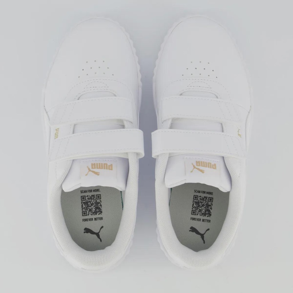 Imagem 4 do produto Tênis Infantil Puma Carina 3