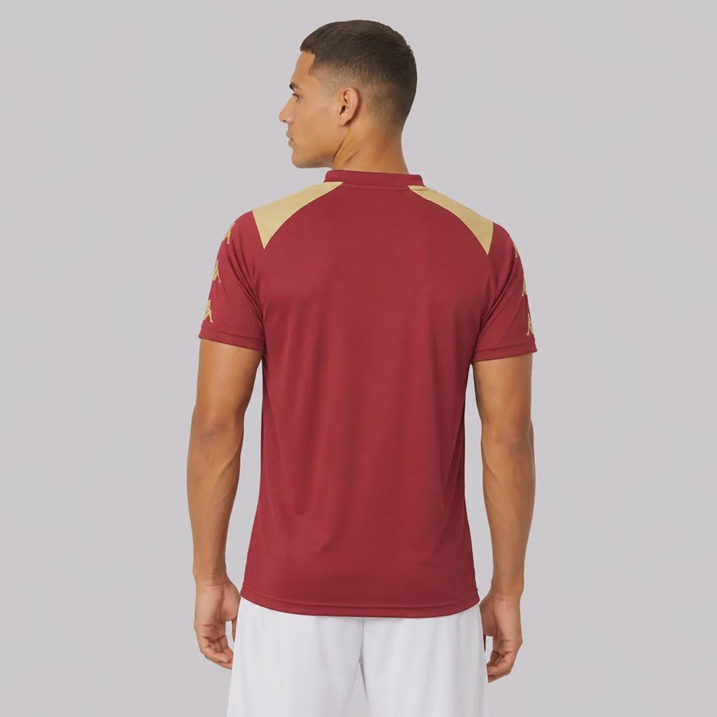 Imagem 4 do produto Camisa do Sport Recife Supporter Banda Kut 2026 Kappa Masculina