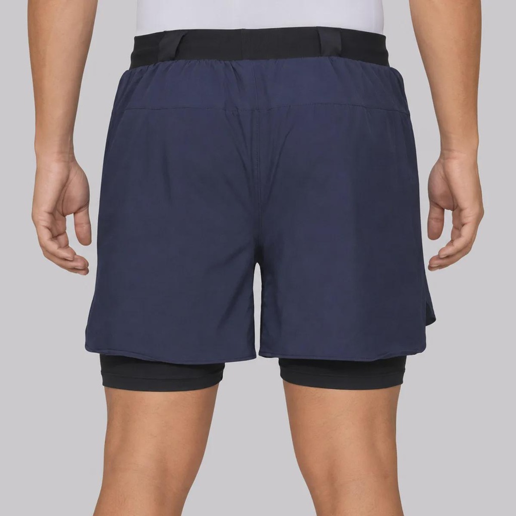 Imagem 3 do produto Bermuda Snugg Compressão 2 em 1 Tactel Masculina