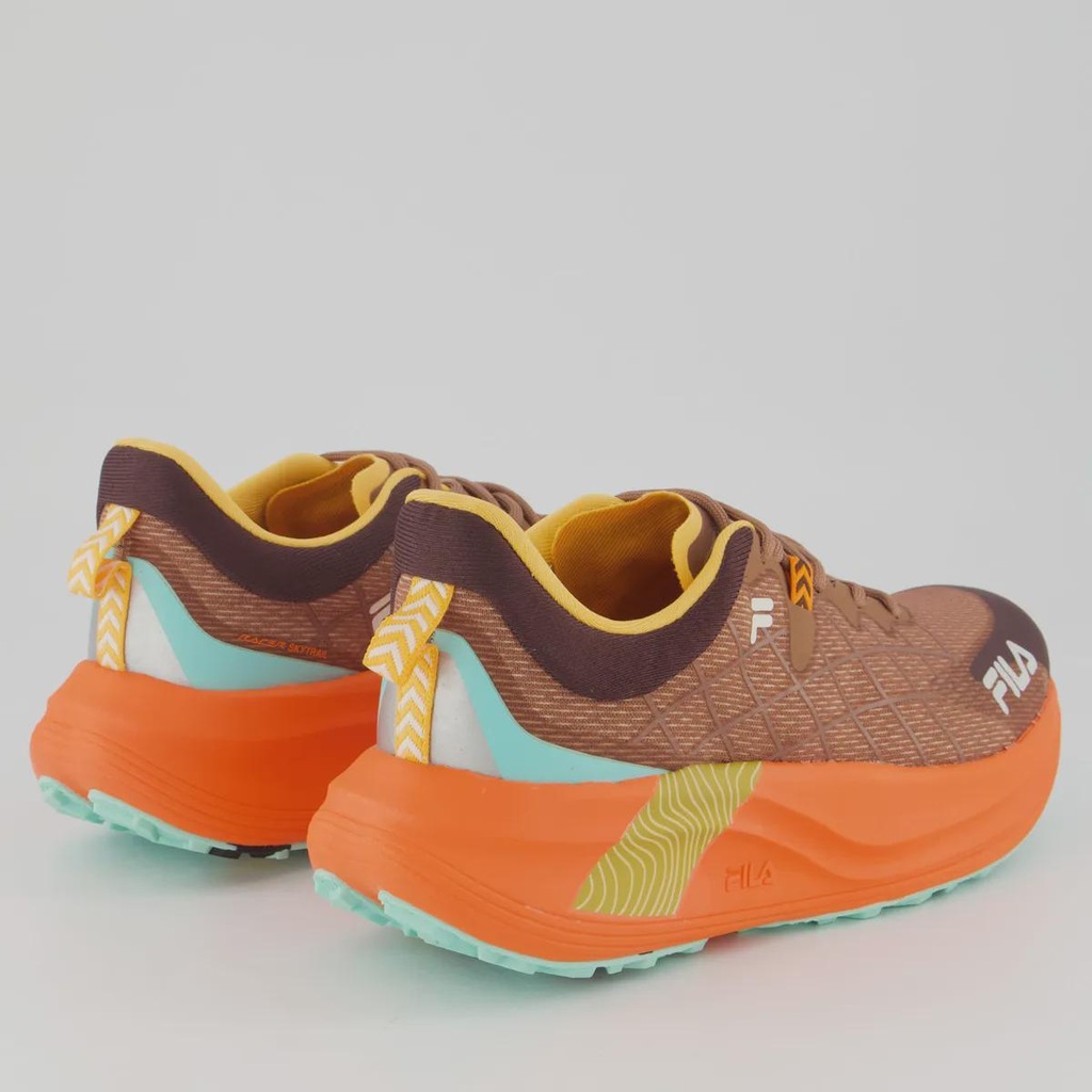 Imagem 3 do produto Tênis Feminino Fila Racer Skytrail