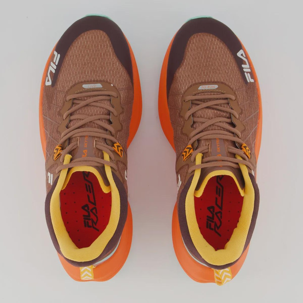 Imagem 4 do produto Tênis Feminino Fila Racer Skytrail