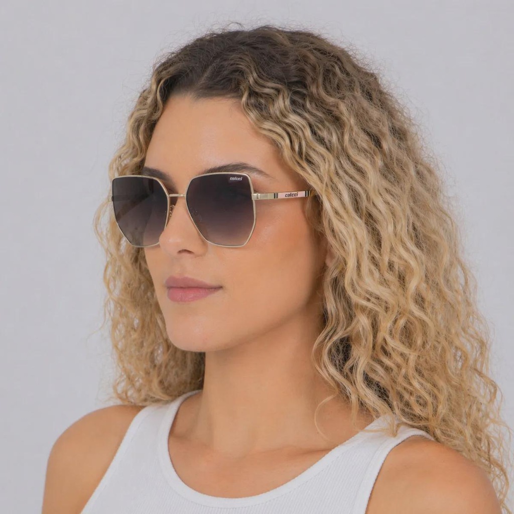Imagem 4 do produto Óculos de Sol Feminino Colcci C0233