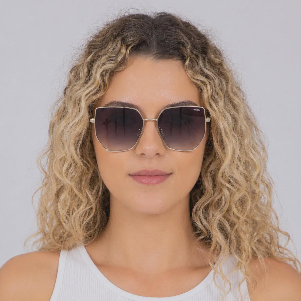 Imagem 5 do produto Óculos de Sol Feminino Colcci C0233