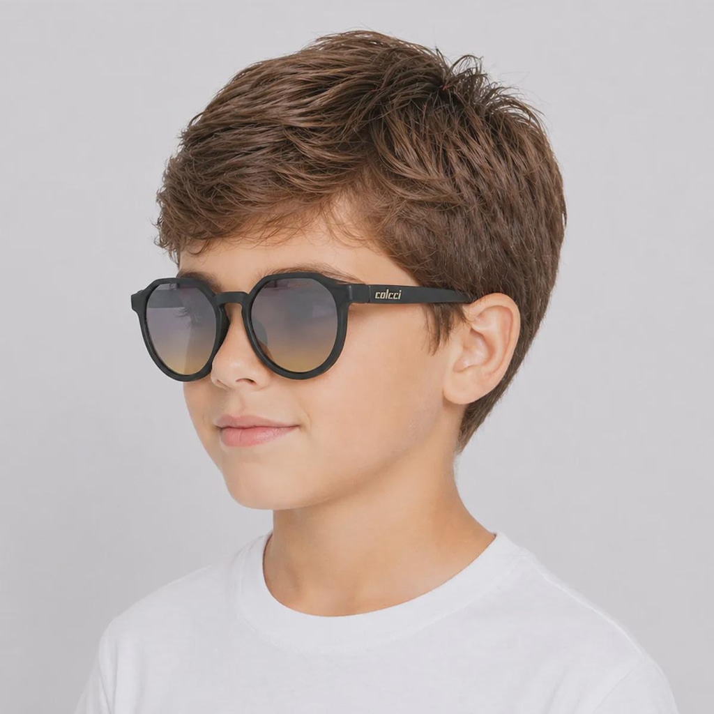 Imagem 4 do produto Óculos de Sol Colcci Noa Fun Infantil