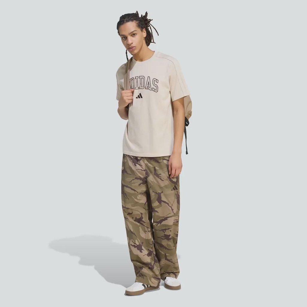 Imagem 3 do produto Camiseta adidas Seasonals Camo Masculino