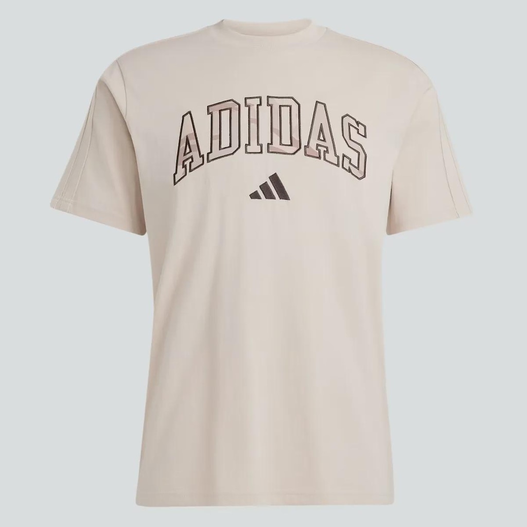 Imagem 4 do produto Camiseta adidas Seasonals Camo Masculino
