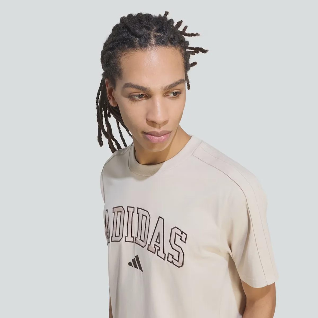 Imagem 5 do produto Camiseta adidas Seasonals Camo Masculino