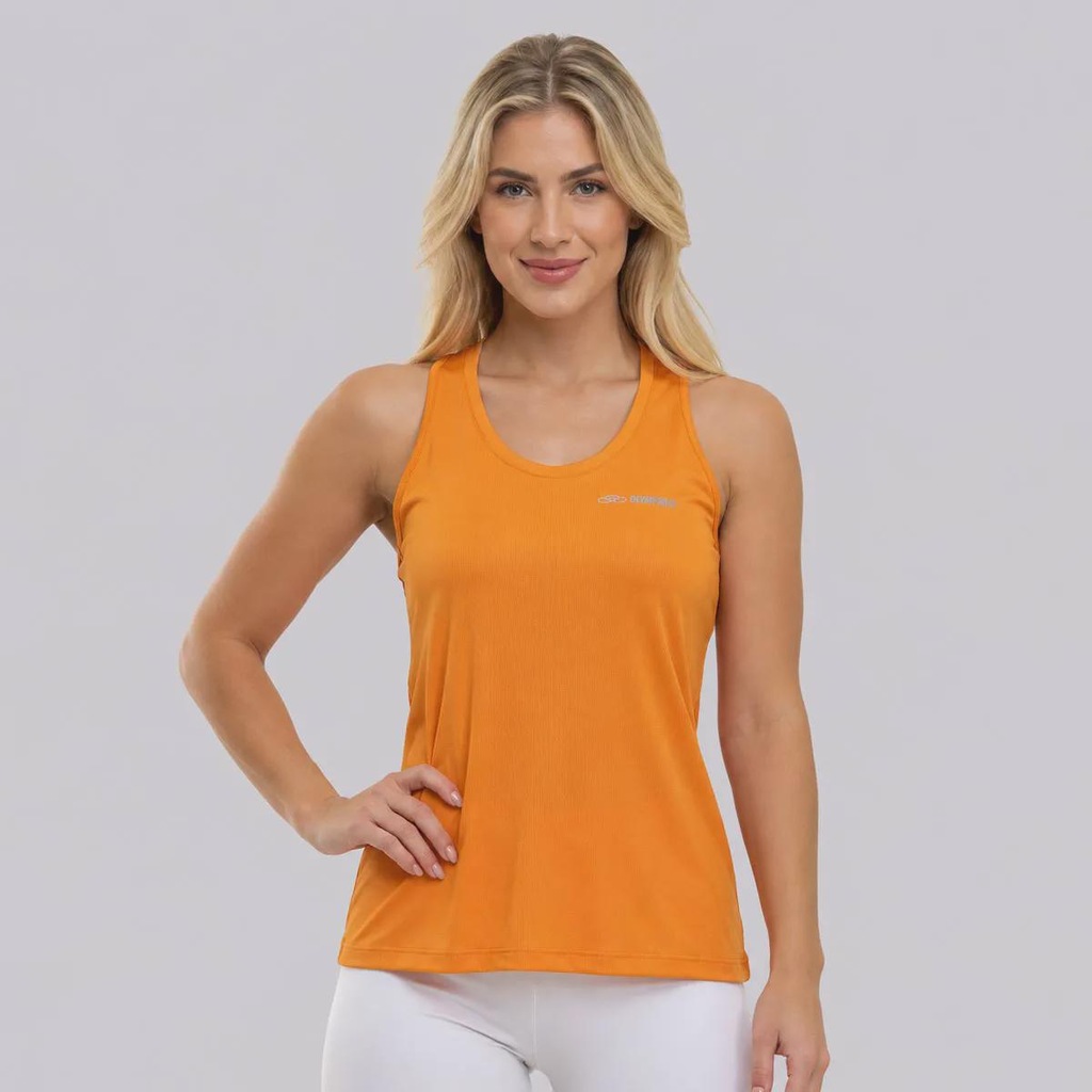 Imagem 1 do produto Camiseta Regata Feminina Olympikus Runner 2.0