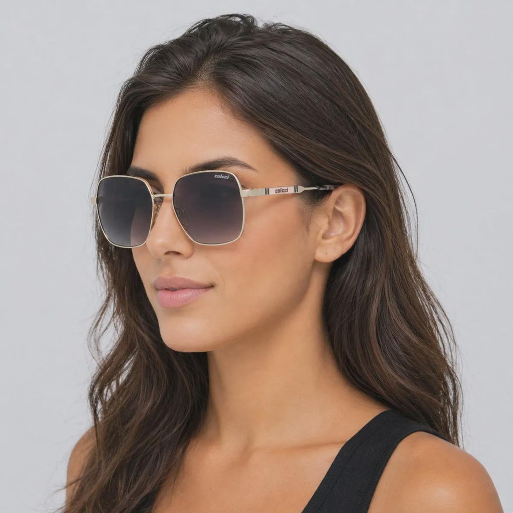 Imagem 4 do produto Óculos de Sol Feminino Colcci C0231