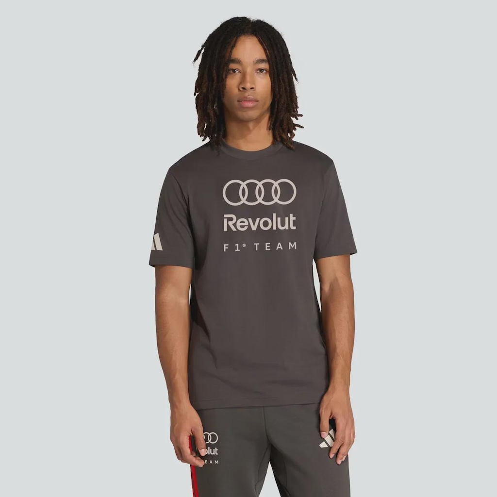 Imagem 1 do produto Camiseta adidas Audi Revolut DNA Masculina