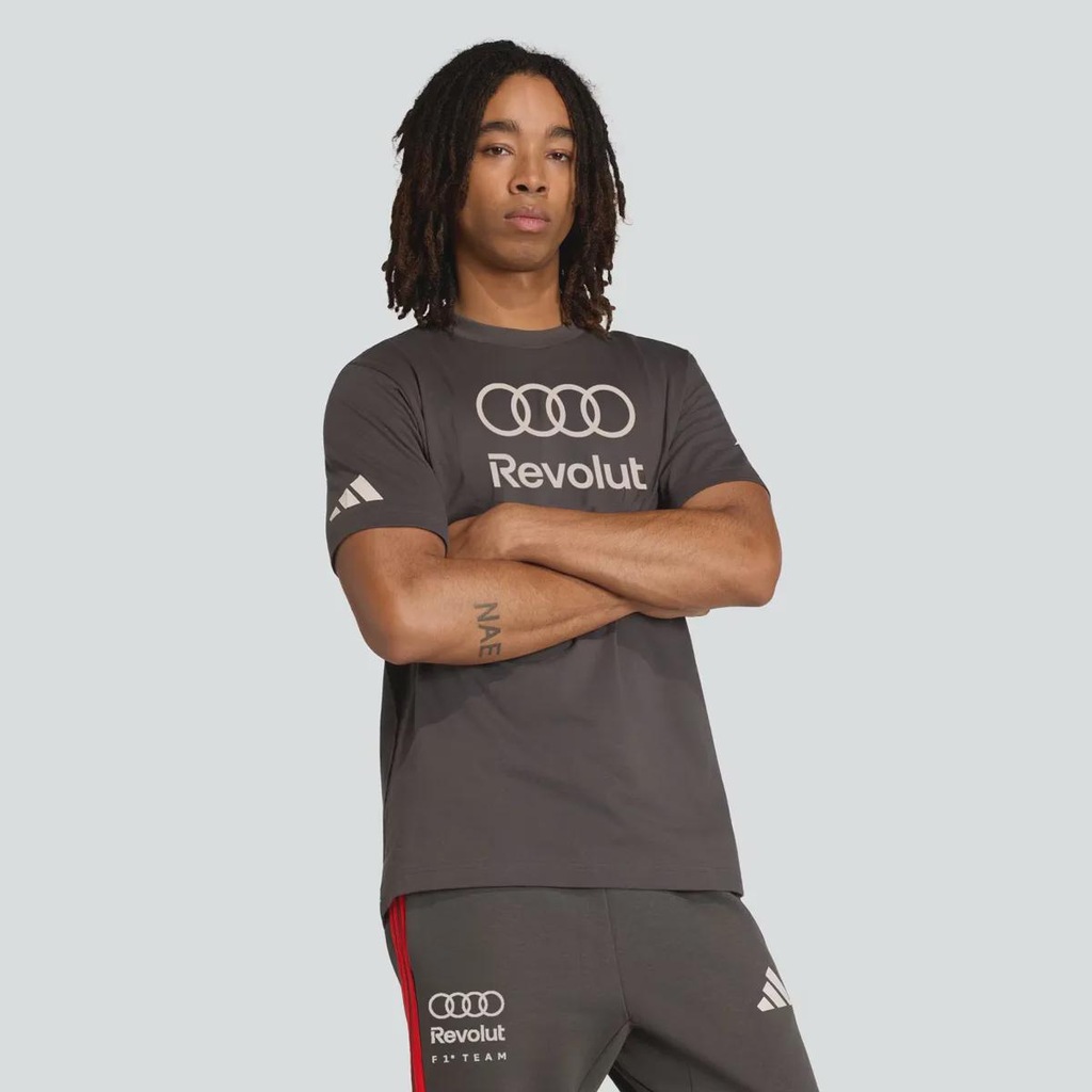 Imagem 3 do produto Camiseta adidas Audi Revolut DNA Masculina