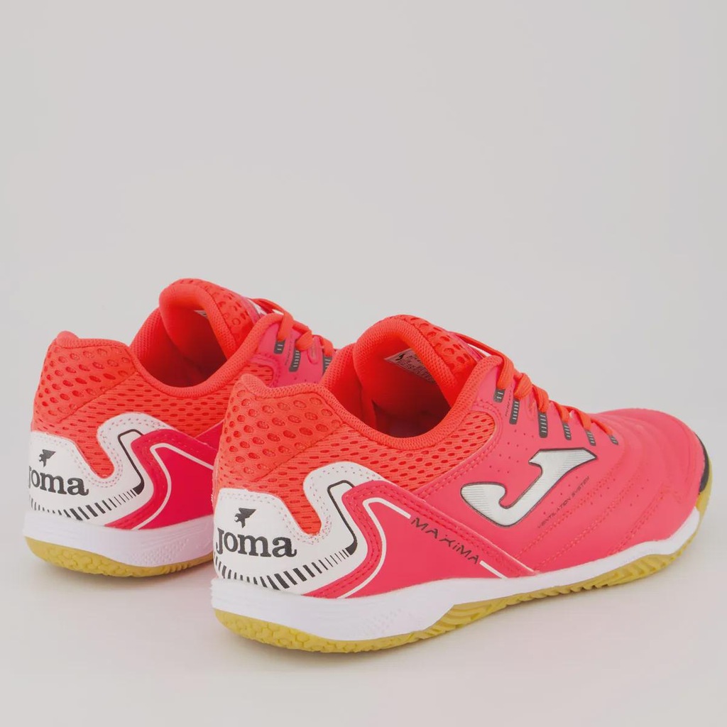 Imagem 3 do produto Chuteira Futsal Adulto Joma Máxima