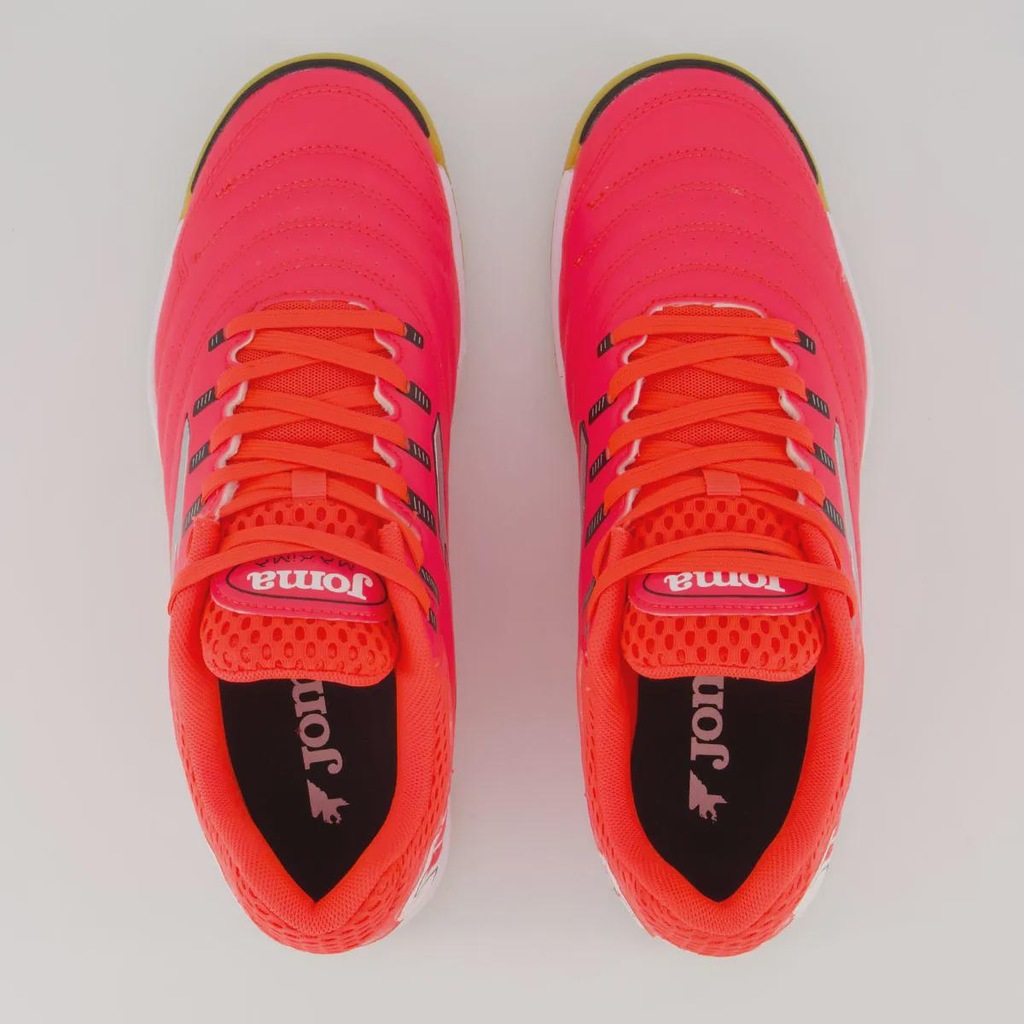 Imagem 4 do produto Chuteira Futsal Adulto Joma Máxima